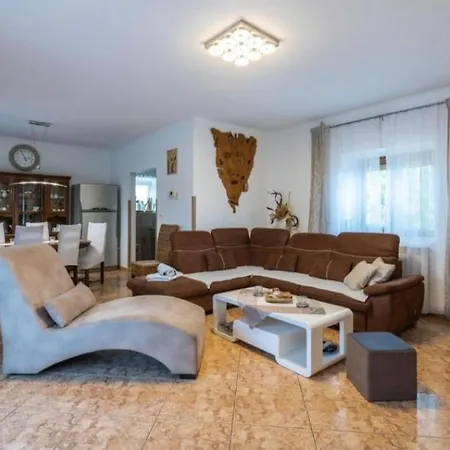 House Pecina With Pool And Jacuzzi