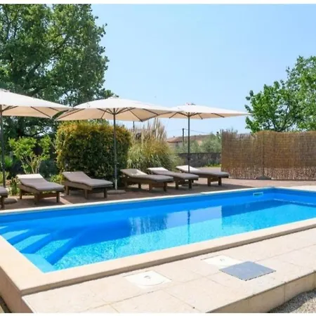 House Pecina With Pool And Jacuzzi Villa Sarići